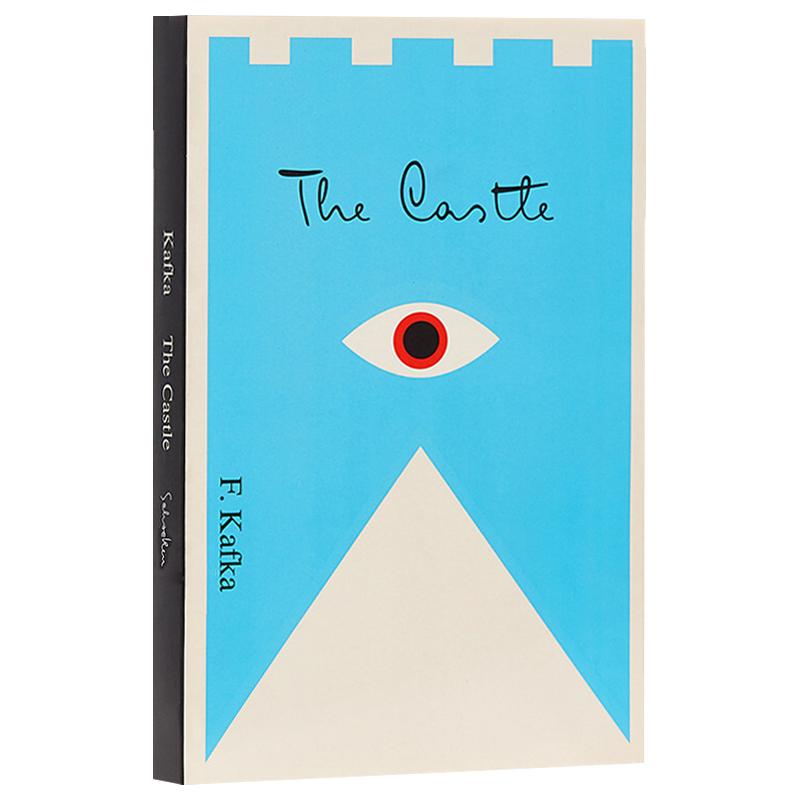 【预售】The Castle: A New Translation Based on the Restored