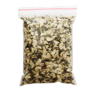 新鲜槐花干槐花茶洋槐花槐树花白槐花槐花蕊槐花米保护血管降血脂