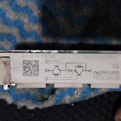 溢价-西门康 SKM200DGB128D 模块