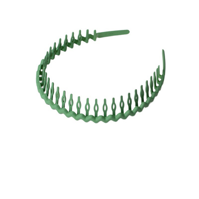 发箍洗脸专用带齿防滑压发女头箍