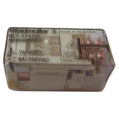 魏德米勒继电器直流DC110V