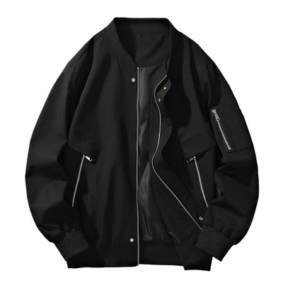 NASA官方进口美式棒球服夹克外套