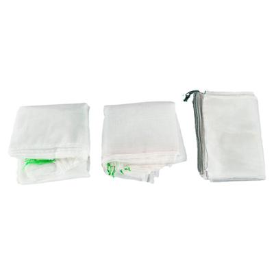 茶青网袋透气80目加厚