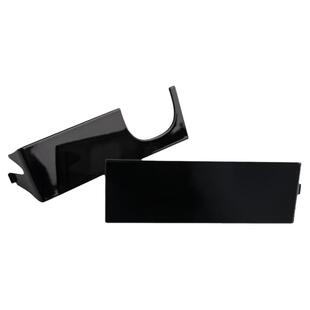 适用25款奔驰E级立标E300L改装迈巴赫中网盾牌标E260前脸装饰W214