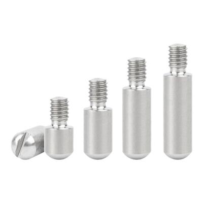 【全网热销】一字外螺纹圆柱销