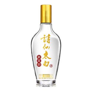 重庆诗仙太白酒高品质口粮酒 新花韵52度浓香型白酒