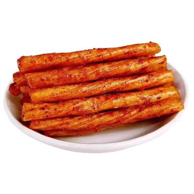 博士牛筋辣条休闲食品辣条批发价网红童年小包辣条豆筋