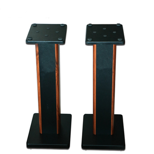 惠威hiv音箱脚架支架稳固防摔前置落地通用架子可环绕HIFI可灌沙