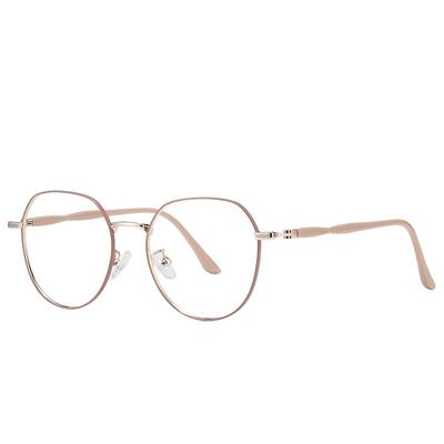 目戏奶茶色眼镜显白可配防蓝光