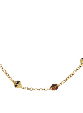 【婉儿专属】RC Retro Chic 意大利复古时尚首饰 罗马骑士项链