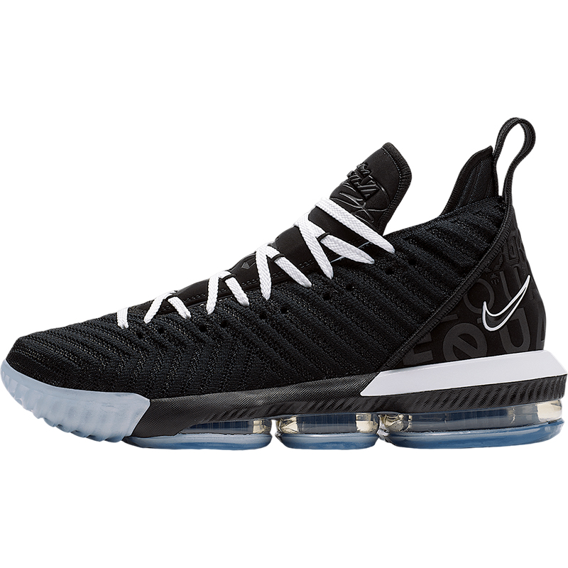 Nike/耐克正品Lebron16 Equality男士缓震篮球鞋BQ5970-101