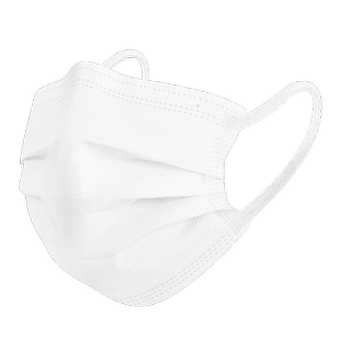 医用外科口罩一次性医疗官方正品旗舰店女高颜值独立包装成人白色