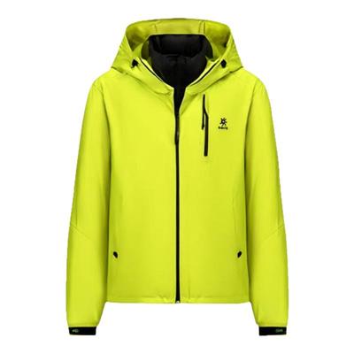 冲锋衣三合一羽绒内胆户外加厚