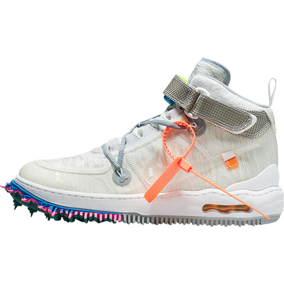Nike/耐克正品秋季款男女运动中帮魔术贴时尚气垫板鞋DO6290-100