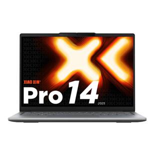 【政府补贴15%】联想小新Pro14 旗舰锐龙版 标压R7 14英寸轻薄本笔记本电脑 学习办公便携笔记本
