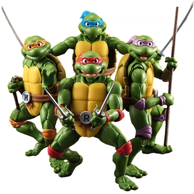 忍者神龟忍者神龟shf国产现货