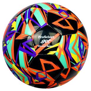 ProSelect专选足球儿童5号中国风三国群英会足球小学生专用球4号