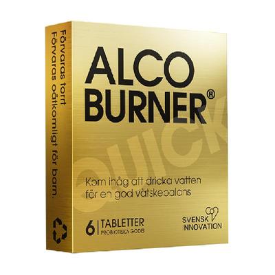 一片就轻松alcobuner嗜酒益生菌