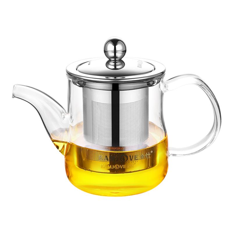 金灶泡茶壶茶水分离过滤飘逸茶壶