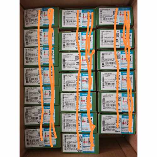 非标价LC1D18M7C85一只LC1D09M7C68一议价