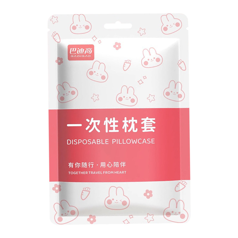 一次性枕头套独立包装