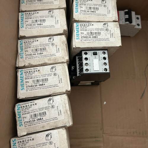 议价接触器3TH8244-0BB4 10个适用