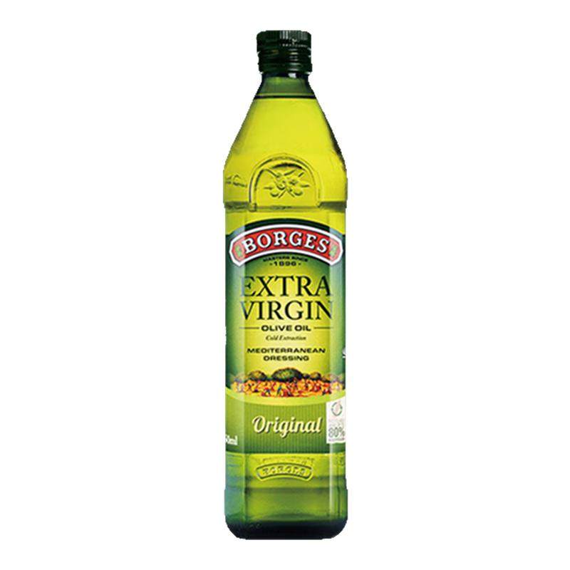 伯爵西班牙原装进口橄榄油特级初榨家用炒菜家庭烹饪凉拌瓶装食用