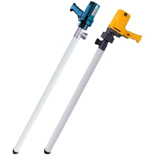 夏琅电动插桶抽油泵柴油不锈钢耐酸碱腐油抽子220v高粘度夏朗电机