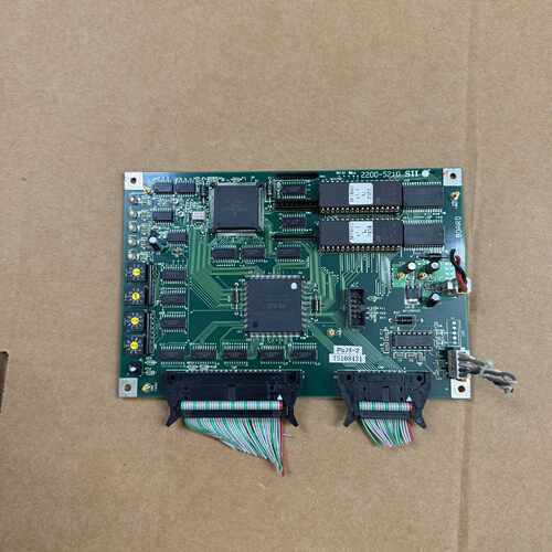 议价-SII精工日立SFT9500膜厚仪配件CPU主板