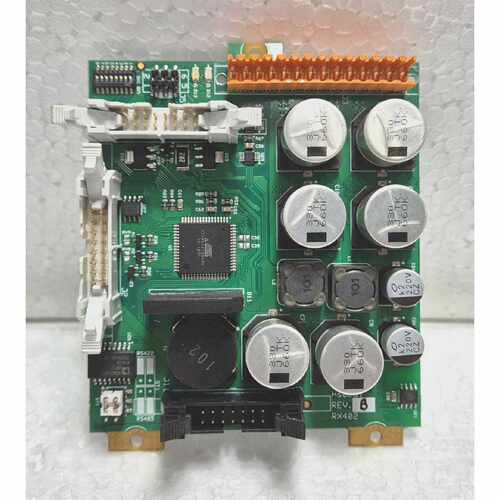 Hernis Scan Systems HS083f Rev.B RX402 Circuit Board