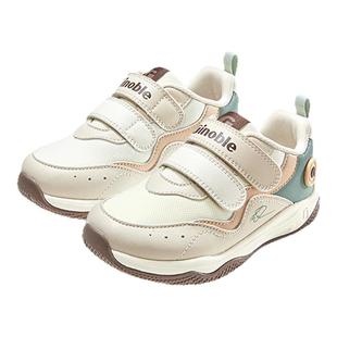 基诺浦机能鞋2025年秋季新款宝宝学步鞋童鞋婴幼儿男女鞋子GW1789