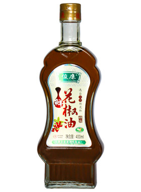 俊康400ml小瓶家用花椒油