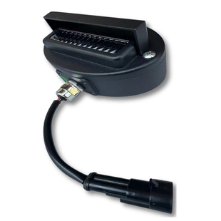 适用于东风猛士CSK181前防空灯总成黑色3719010J-C65A00