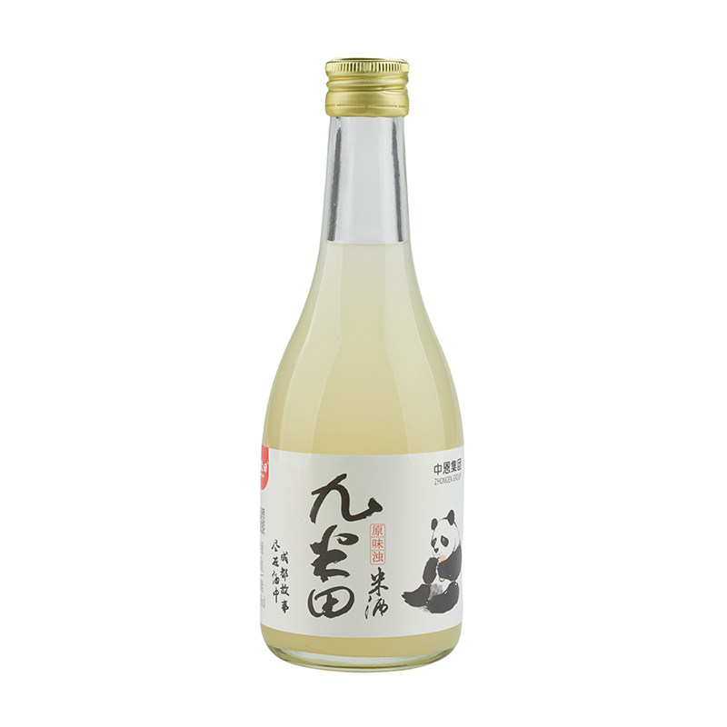 九米田米酒果酒米露清酒
