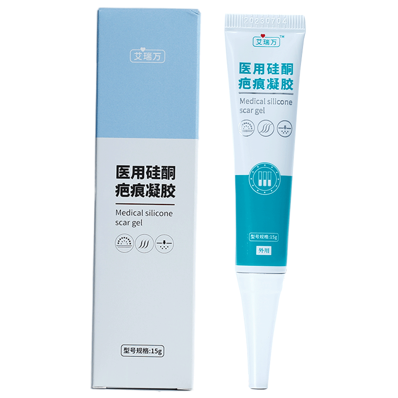 艾瑞万重组胶原蛋白疤痕修复凝胶