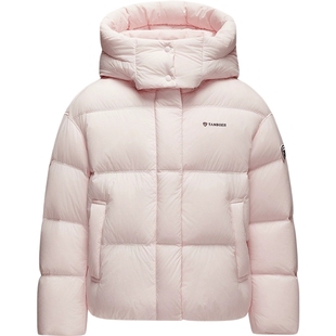 坦博尔25冬季儿童童装羽绒服长短款男童女童加厚保暖校服神器外套