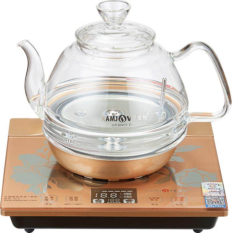 金灶玻璃烧水壶配件原厂