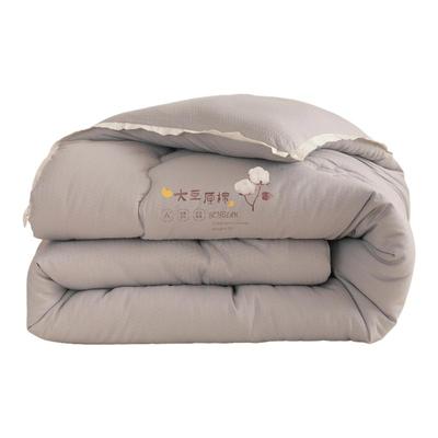 原棉春秋被春秋故事加厚保暖