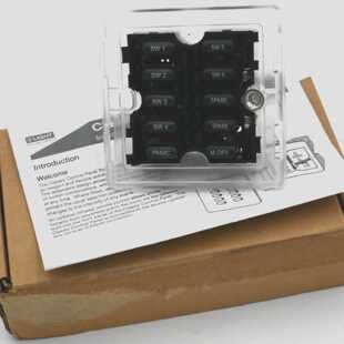iLIGHT CRP3/CUSTOM CLASSIC SERIES 3 CONTROL PANEL