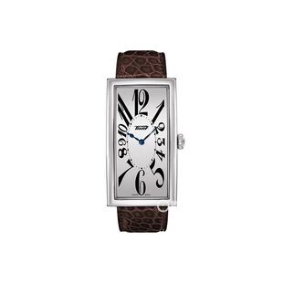 【自营】中古全新未使用天梭怀旧经典系列男表石英手表方盘简约