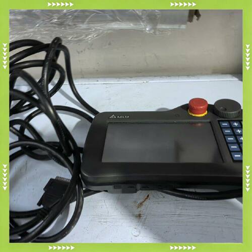 【问价】台达示教器DTS-1F，DOP-H07E465ZD，线束完整适用