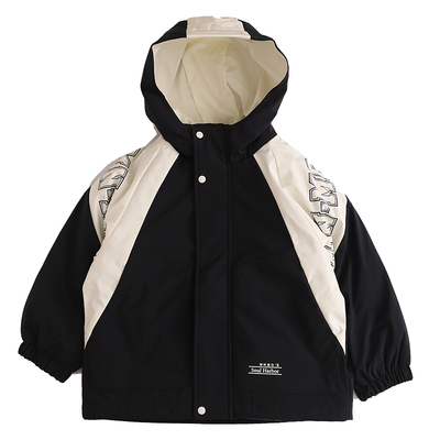 瑁恩瑁爱儿童冲锋衣羽绒服两件套