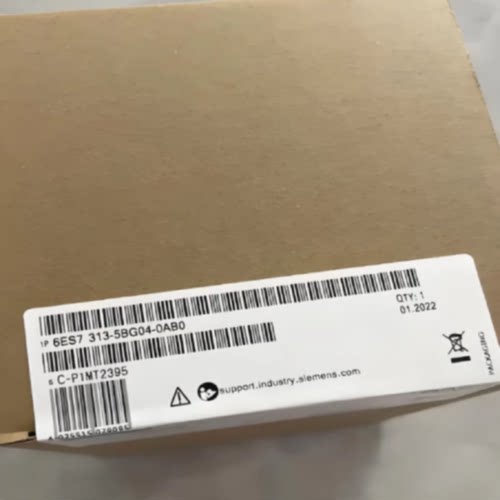 议价西门子6ES7313-5BG04-0AB0带MPI的紧凑型CPU6ES73135BG040AB0