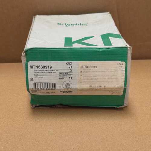 Schneider Electric  MTN630919  KNX ARGUS Presence Detector w