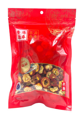香港启泰山楂干片泡水新货泡水