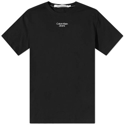 CalvinKleinJeans修身短袖