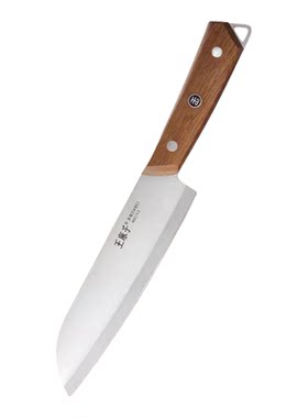 王麻子家用菜刀厨房刀具多用刀切水果刀切肉切菜官方旗舰店正品