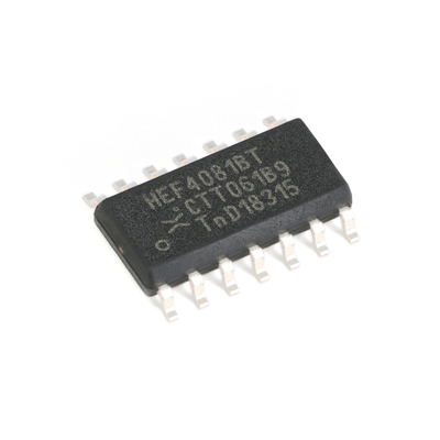 HEF4081BT,653SOIC-14逻辑芯片