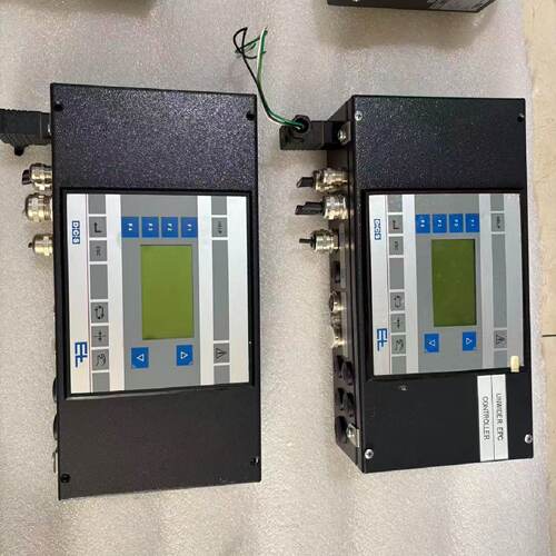 询价EL莱默尔DC2340纠偏控制器，两个，正套两套，带FX4