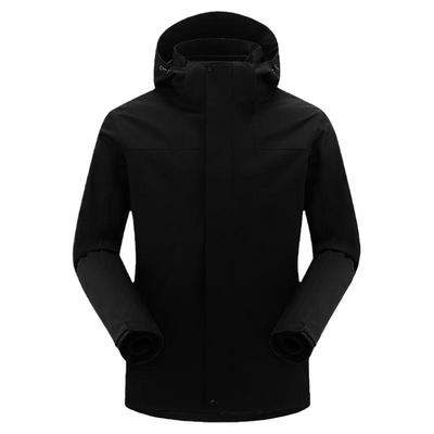 大牌平替三层压胶冲锋衣定制